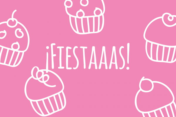 “Lo que más nos gusta, nos encanta y nos vuelve locas del todo son las fiestas”