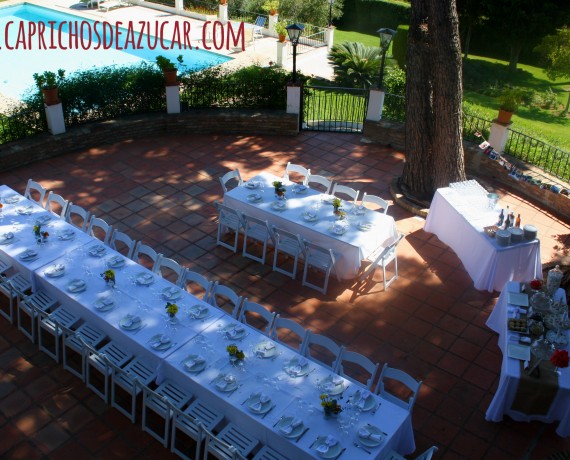 Fiesta de jubilación