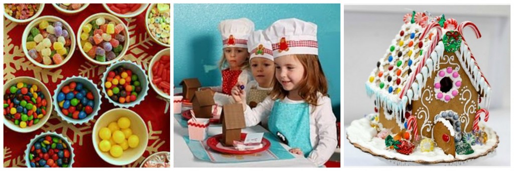 Decorar-casita-de-galletas-de-navidad