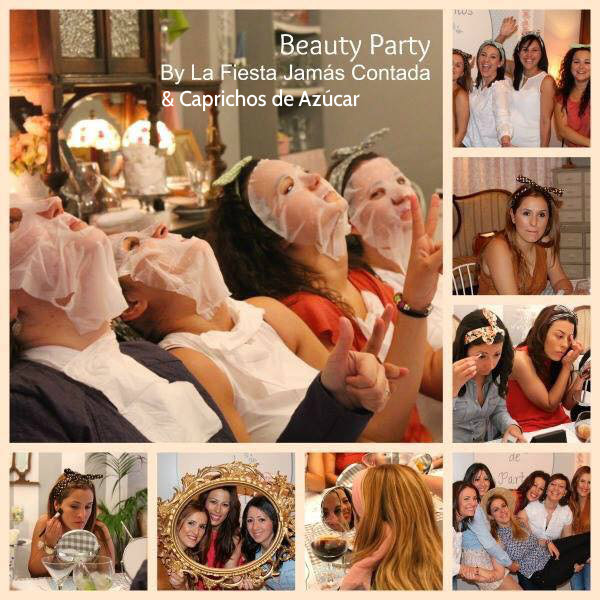 beauty party 2