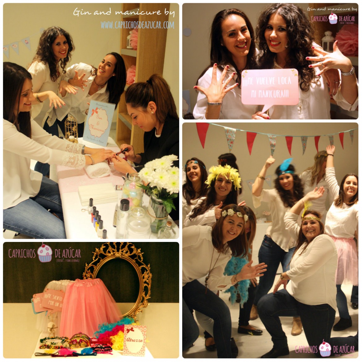 collage gin and manicure definitivo