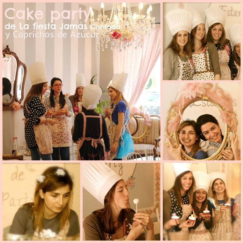 cupcake party