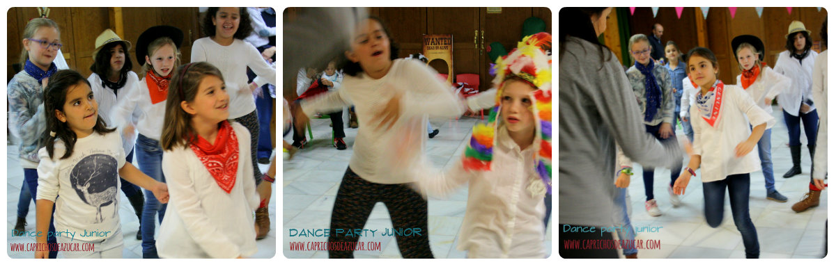 collage dance party jr